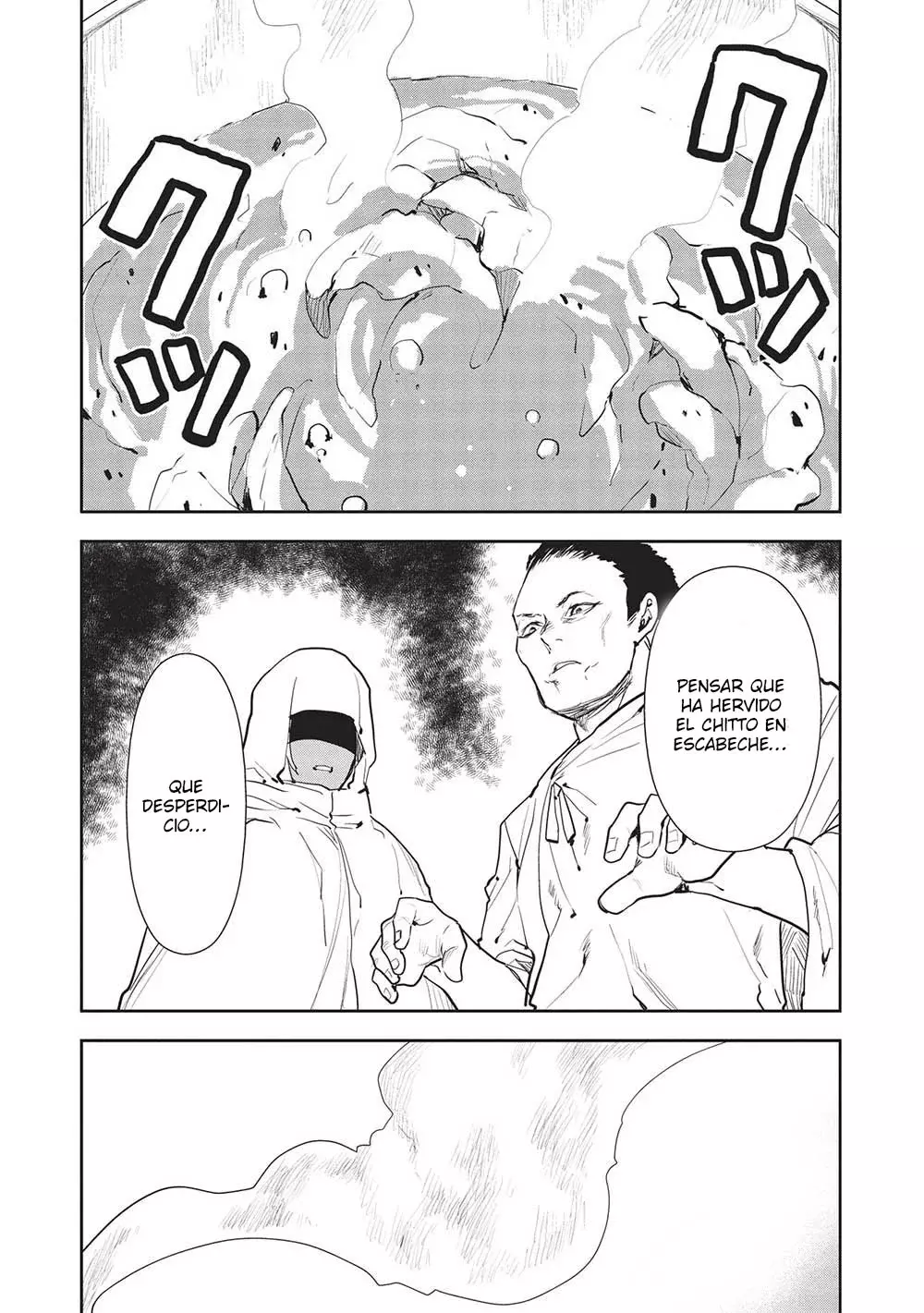 Isekai Ryouridou capítulo 45, página 24