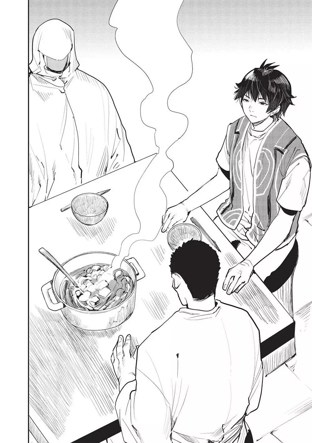 Isekai Ryouridou capítulo 45, página 27