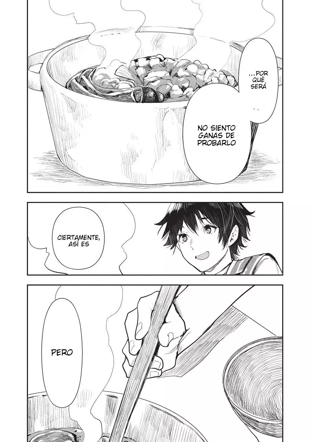 Isekai Ryouridou capítulo 45, página 28
