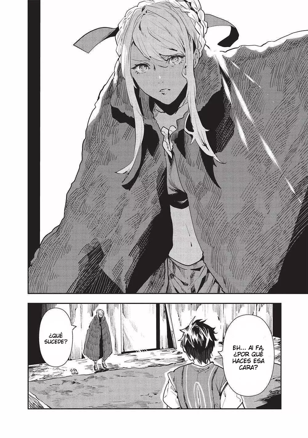 Isekai Ryouridou capítulo 46, página 5