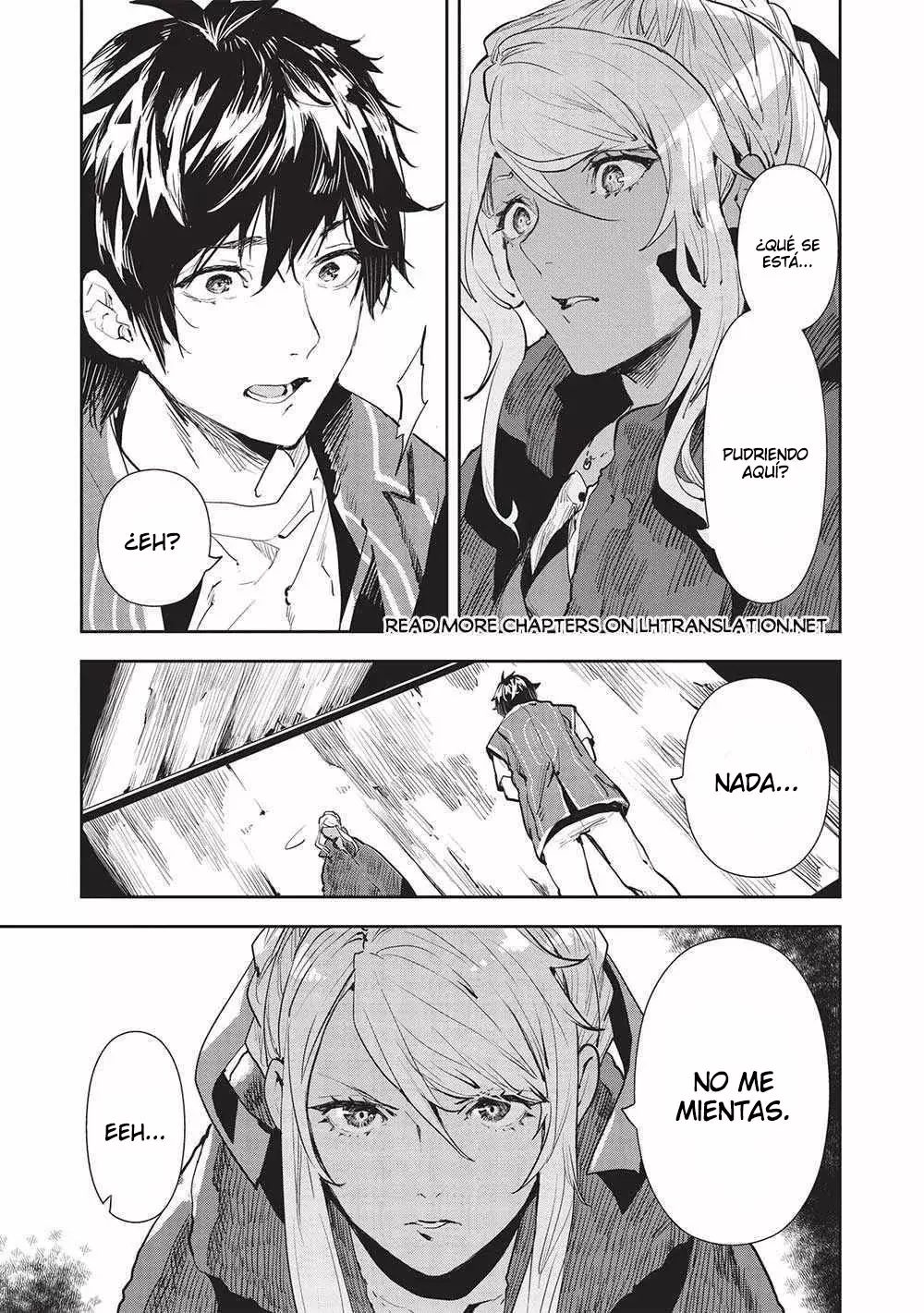 Isekai Ryouridou capítulo 46, página 6
