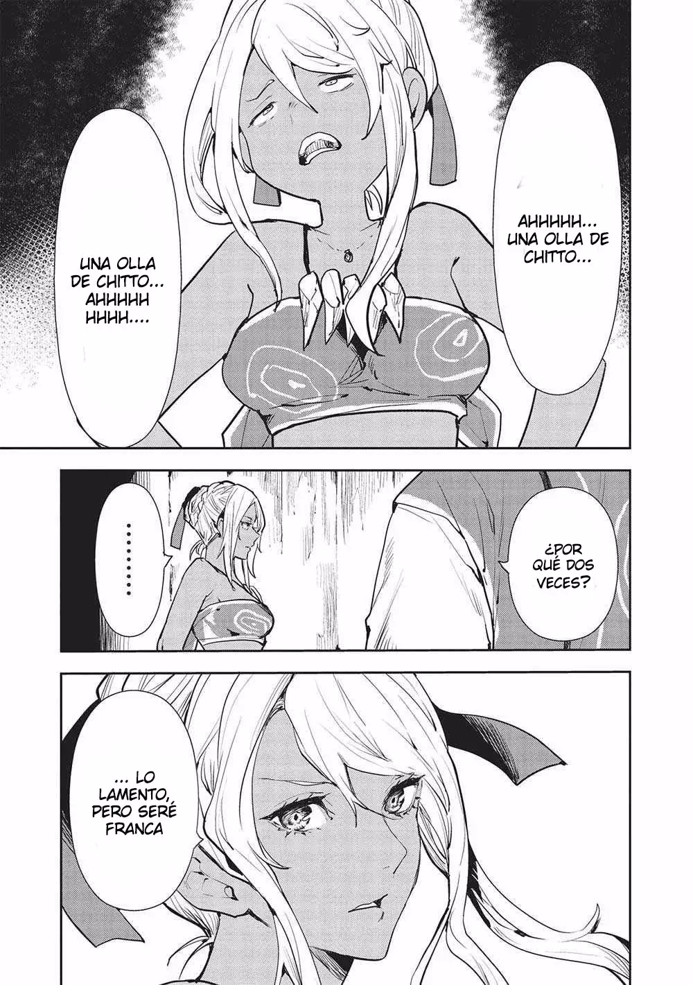 Isekai Ryouridou capítulo 46, página 8