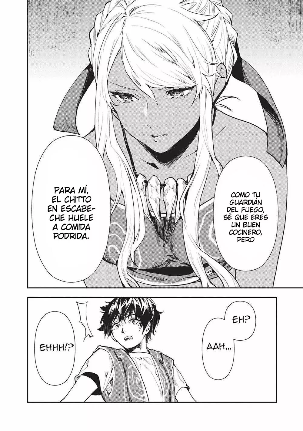 Isekai Ryouridou capítulo 46, página 9