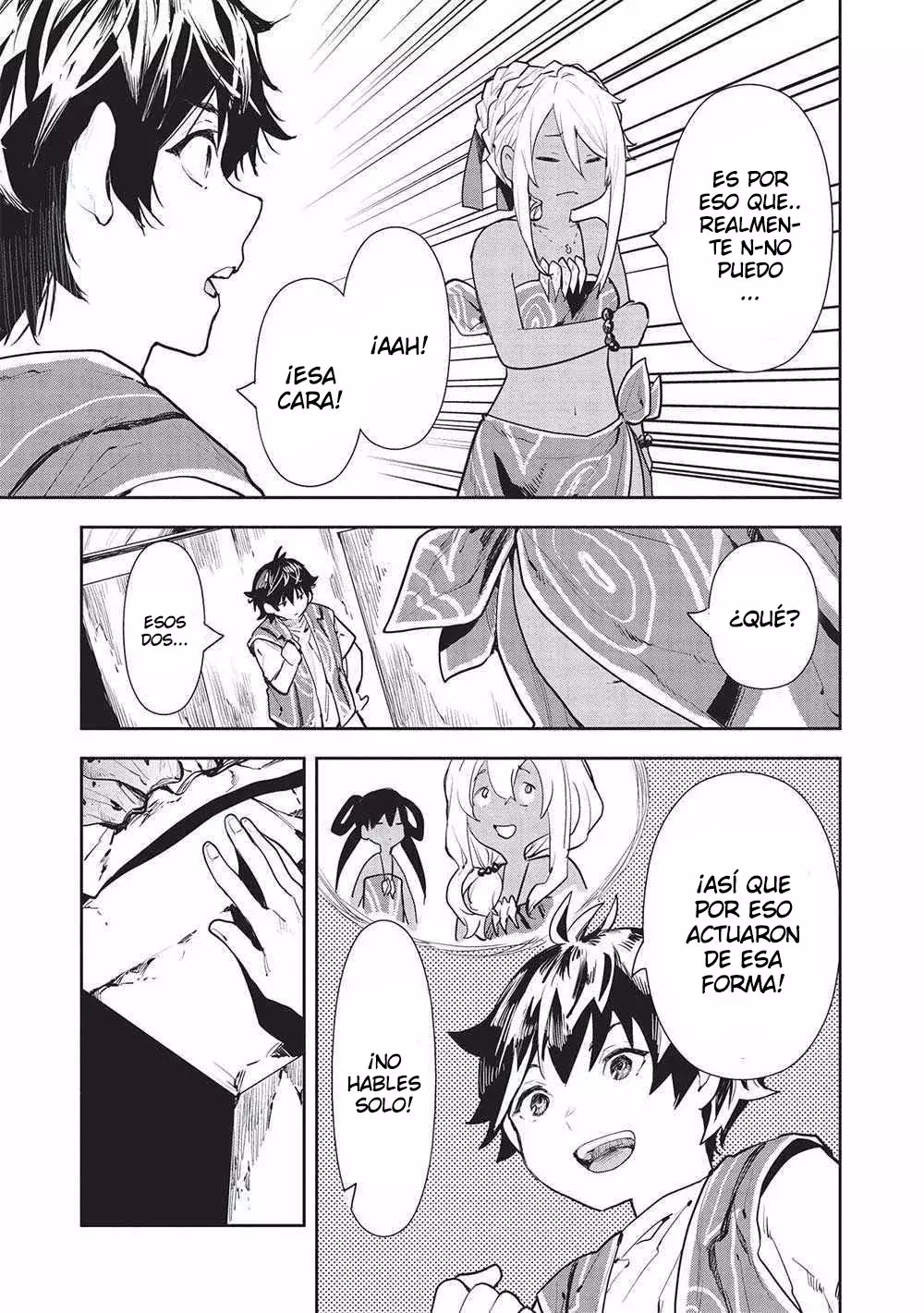 Isekai Ryouridou capítulo 46, página 10