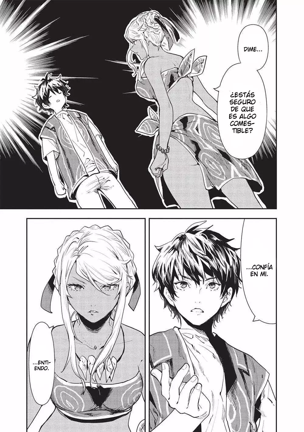 Isekai Ryouridou capítulo 46, página 14