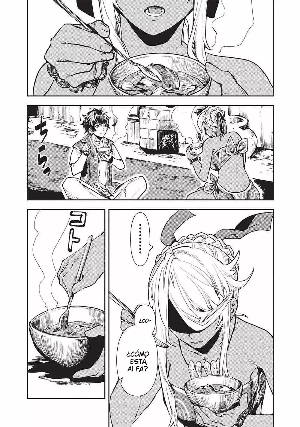 Isekai Ryouridou capítulo 46, página 15