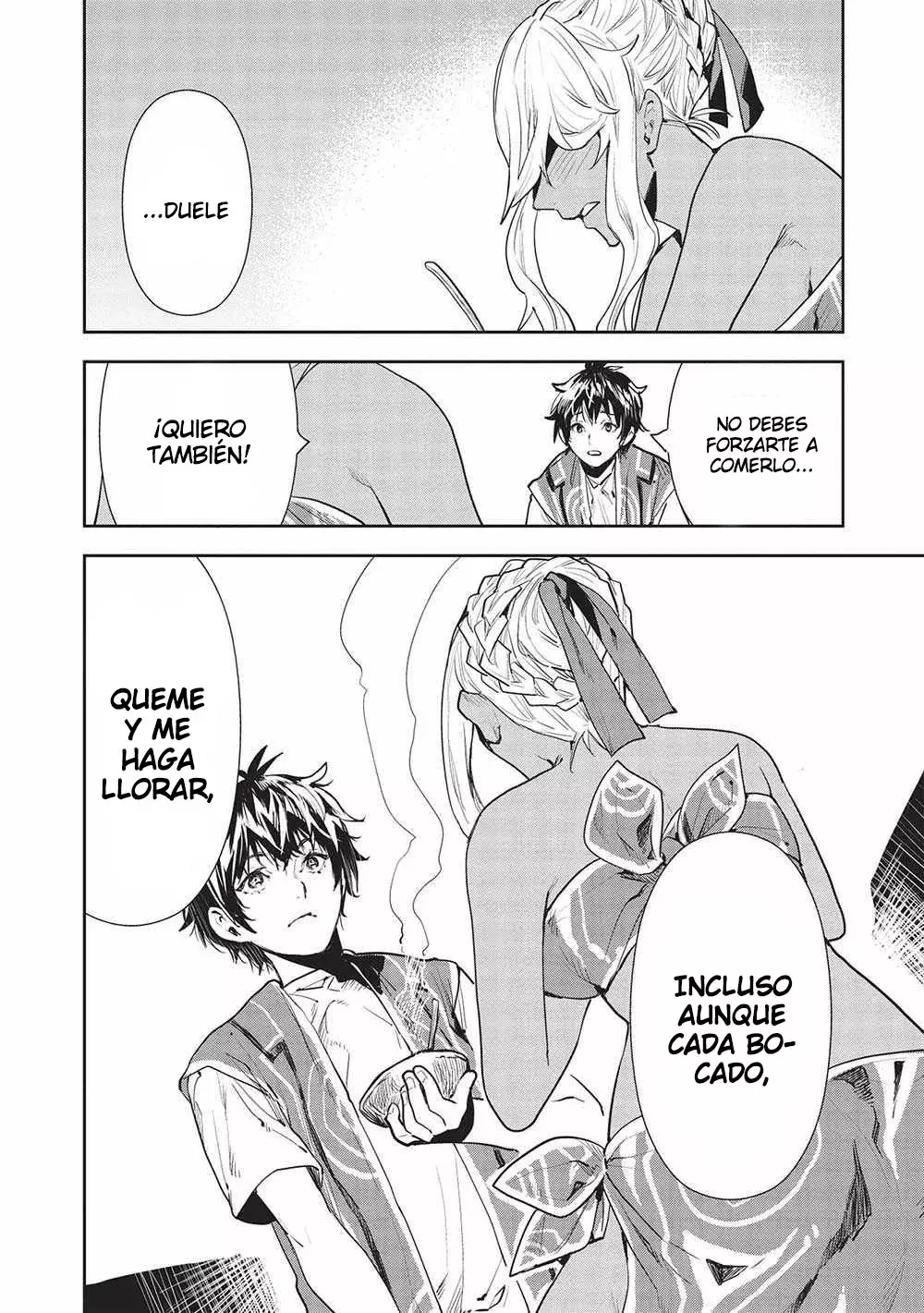 Isekai Ryouridou capítulo 46, página 19