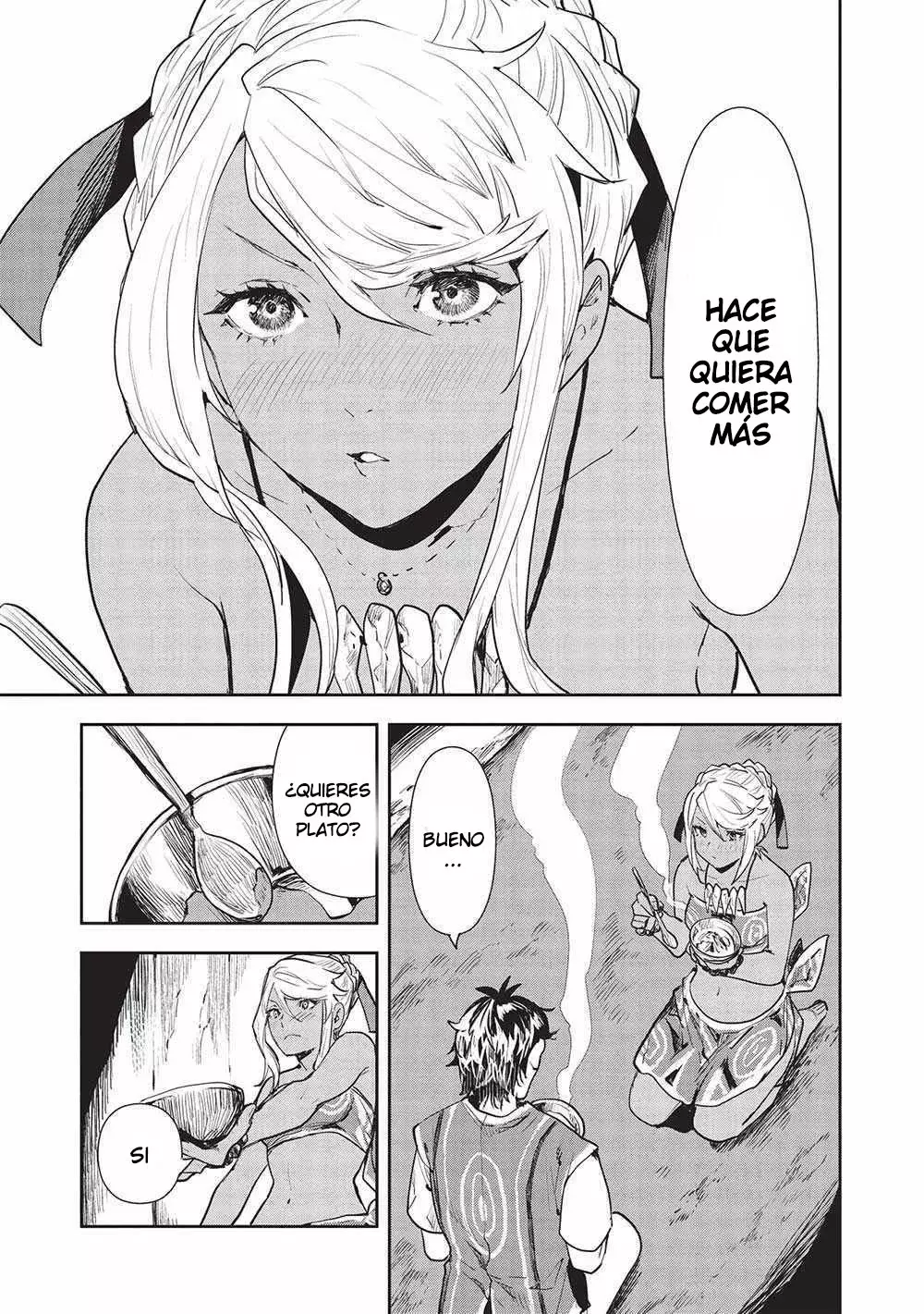 Isekai Ryouridou capítulo 46, página 20