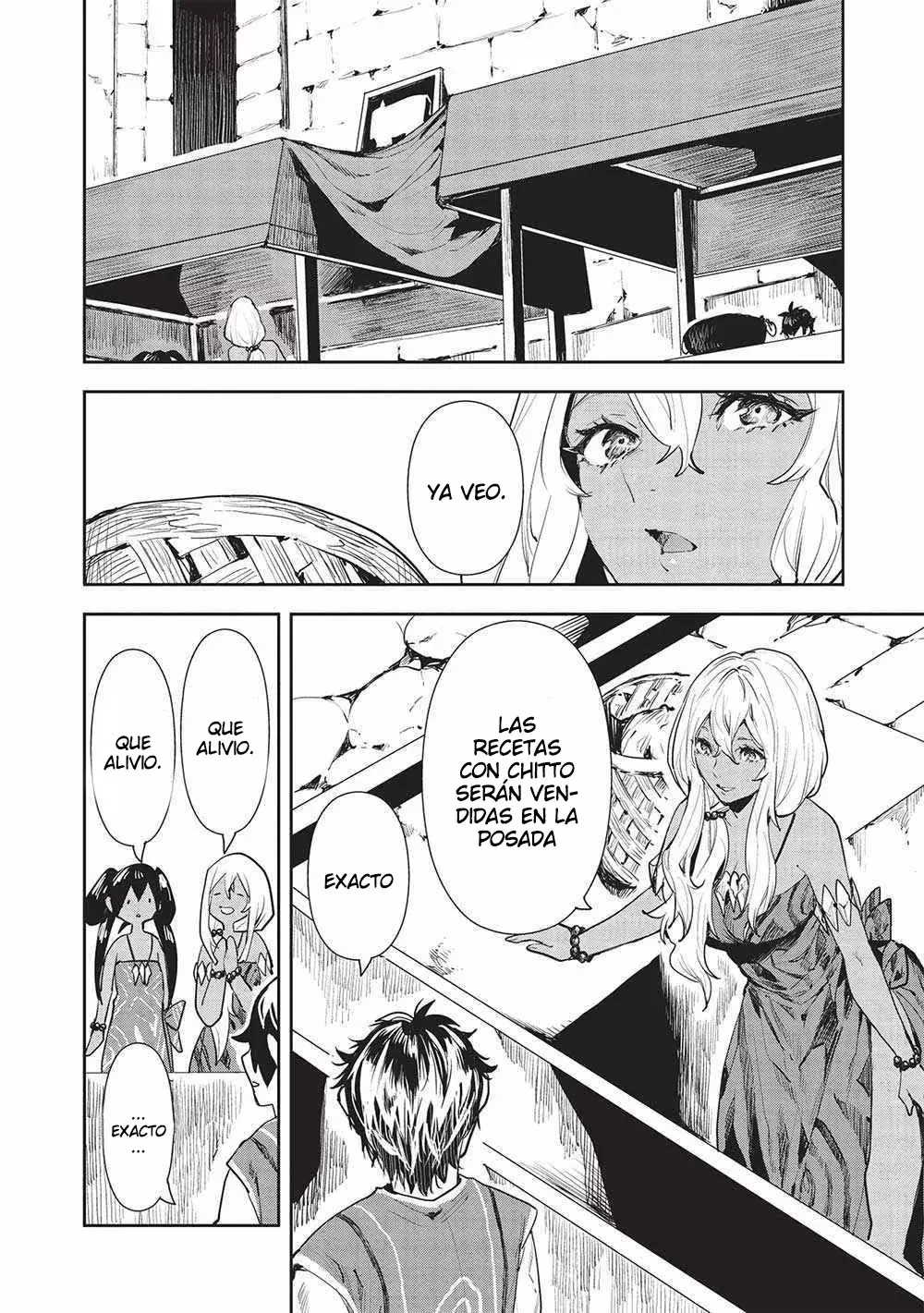 Isekai Ryouridou capítulo 46, página 25