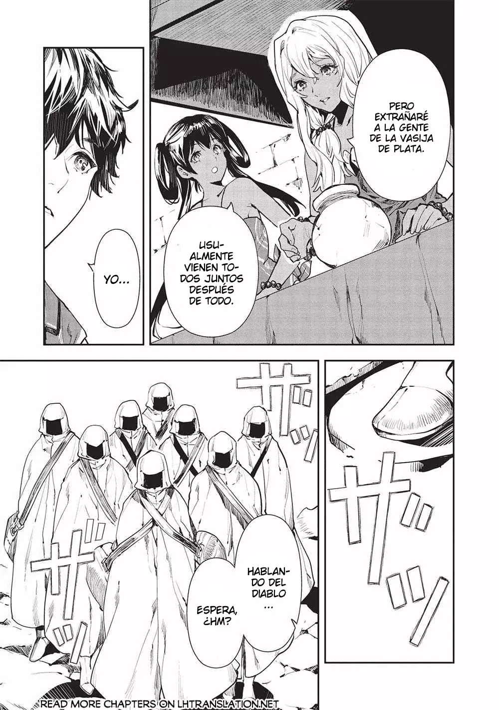 Isekai Ryouridou capítulo 46, página 26