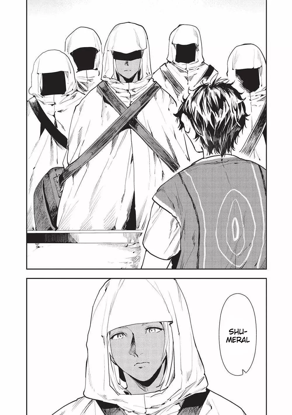 Isekai Ryouridou capítulo 46, página 27