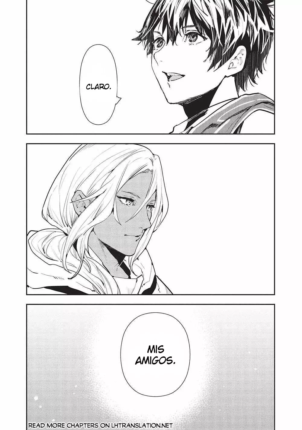 Isekai Ryouridou capítulo 46, página 30