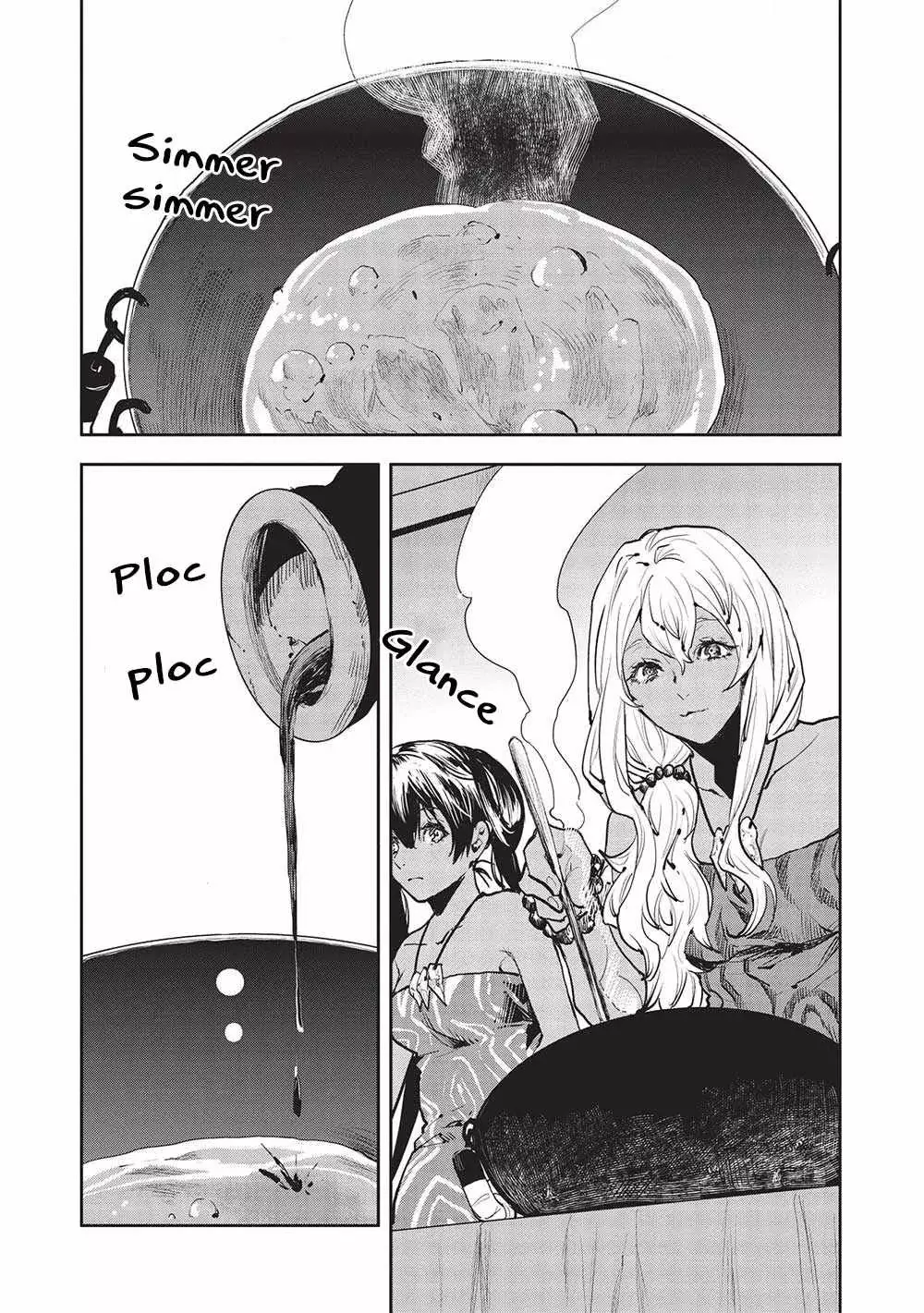 Isekai Ryouridou capítulo 47, página 4