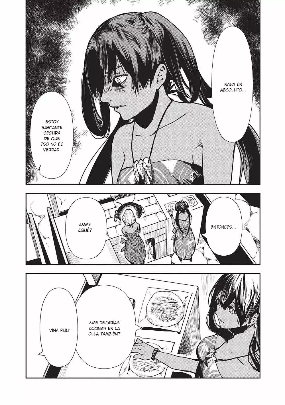 Isekai Ryouridou capítulo 47, página 6