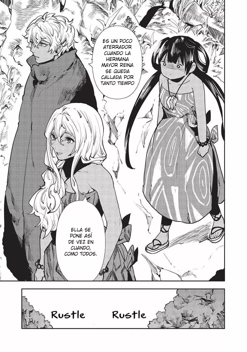 Isekai Ryouridou capítulo 47, página 9
