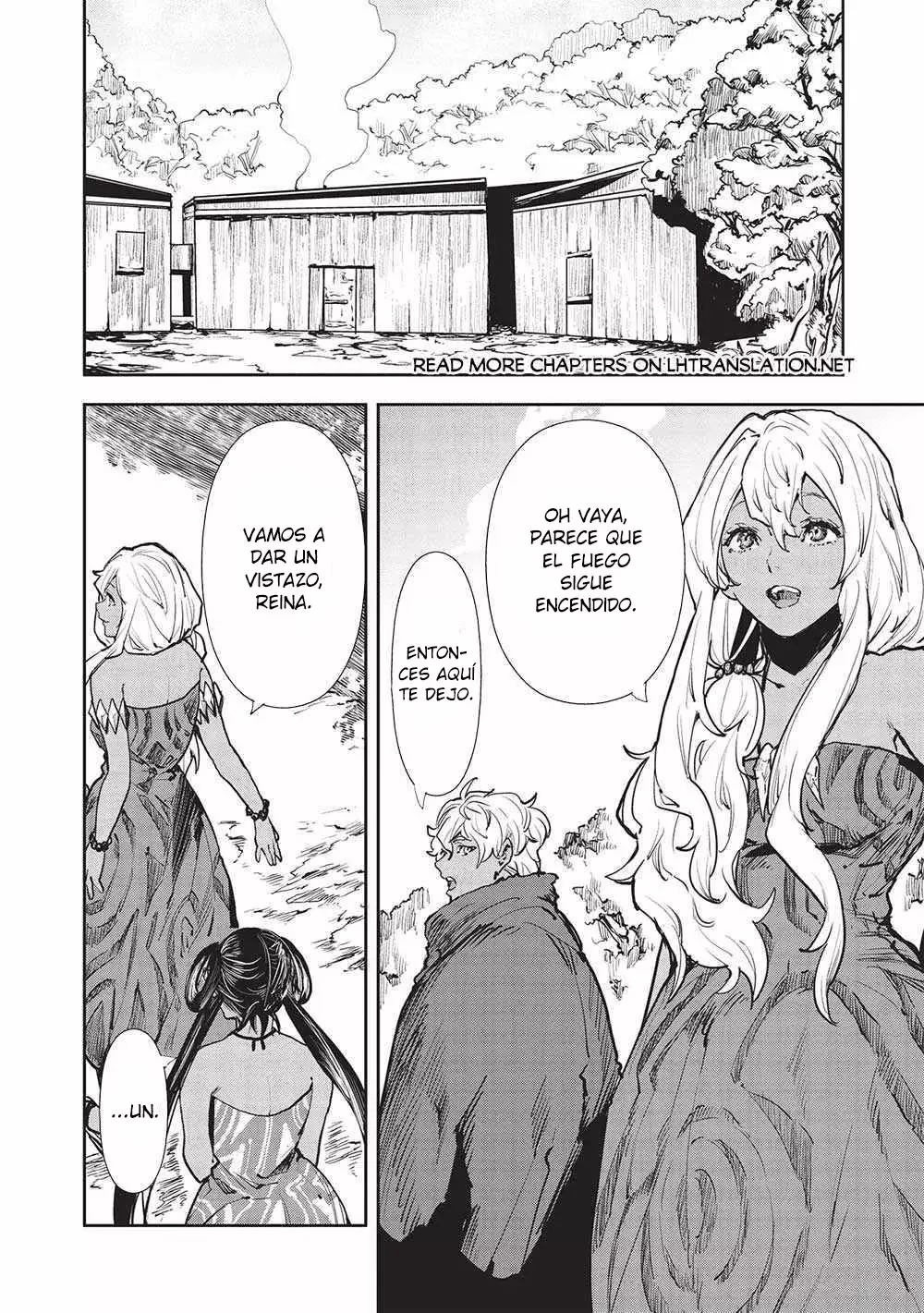 Isekai Ryouridou capítulo 47, página 10