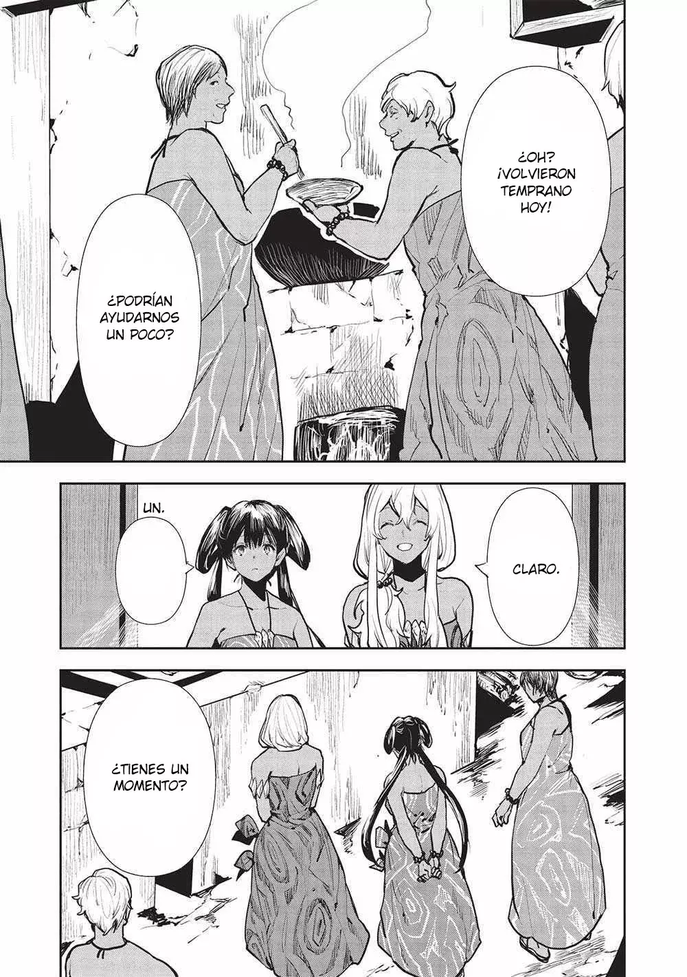 Isekai Ryouridou capítulo 47, página 11