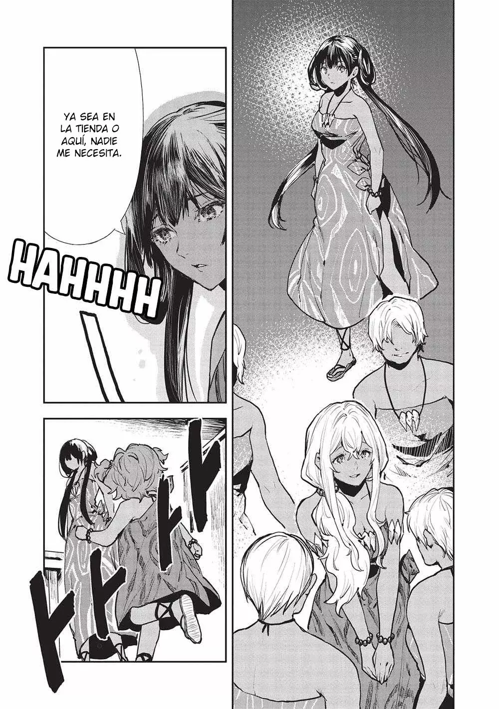 Isekai Ryouridou capítulo 47, página 13