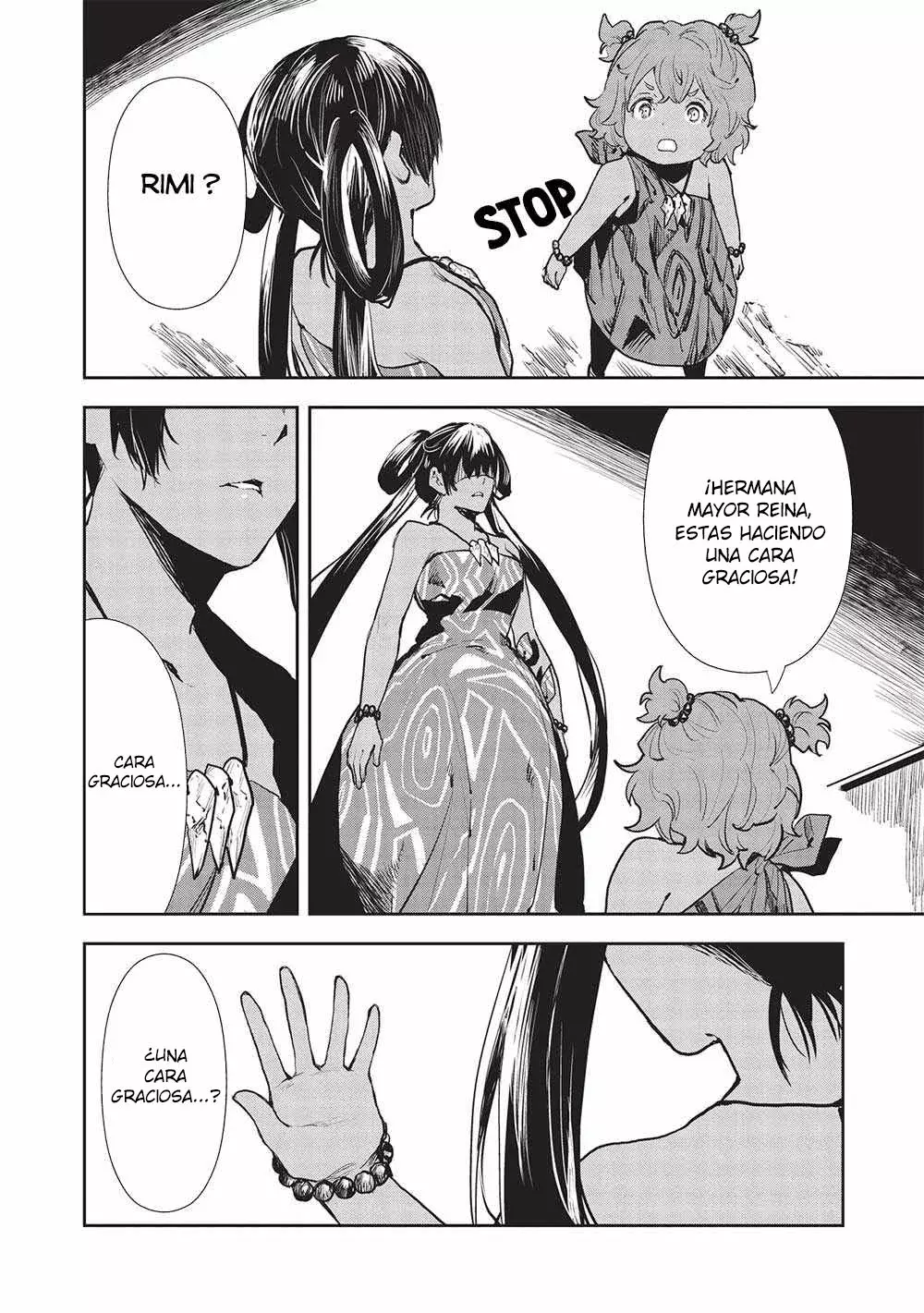 Isekai Ryouridou capítulo 47, página 14