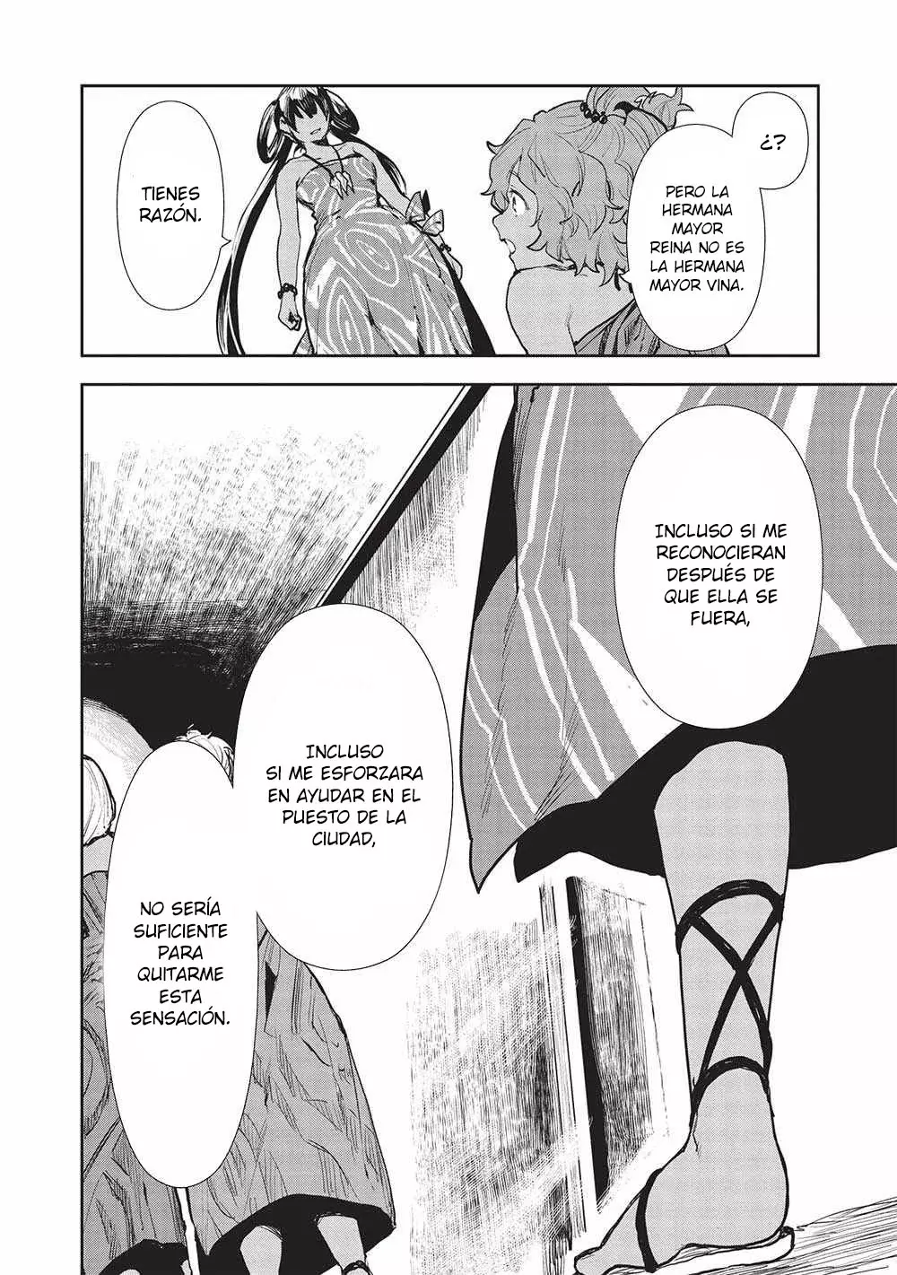 Isekai Ryouridou capítulo 47, página 16