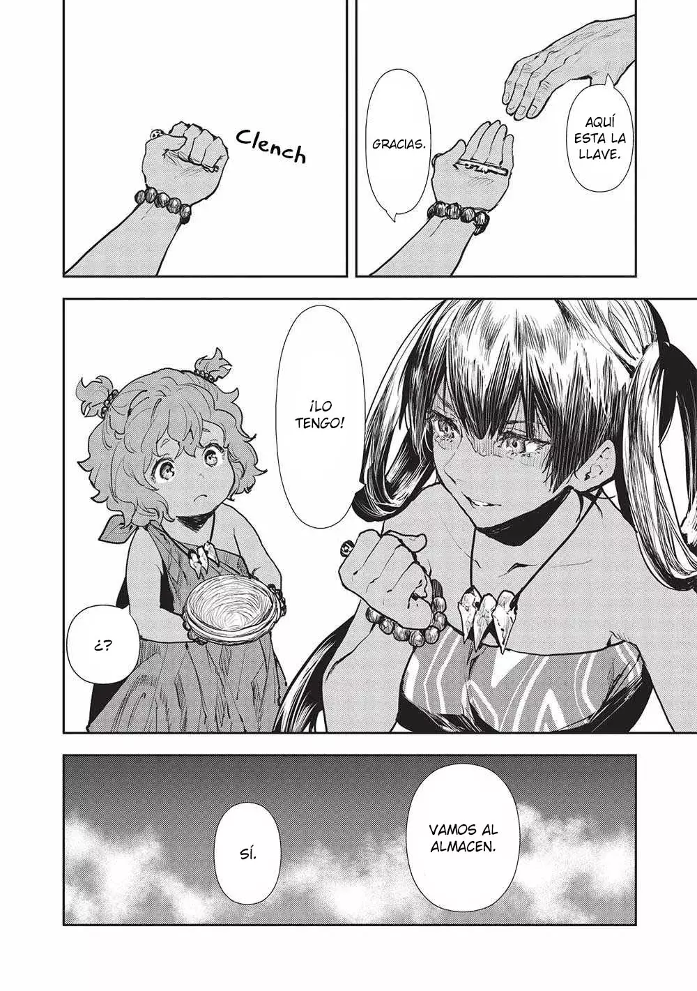 Isekai Ryouridou capítulo 47, página 22