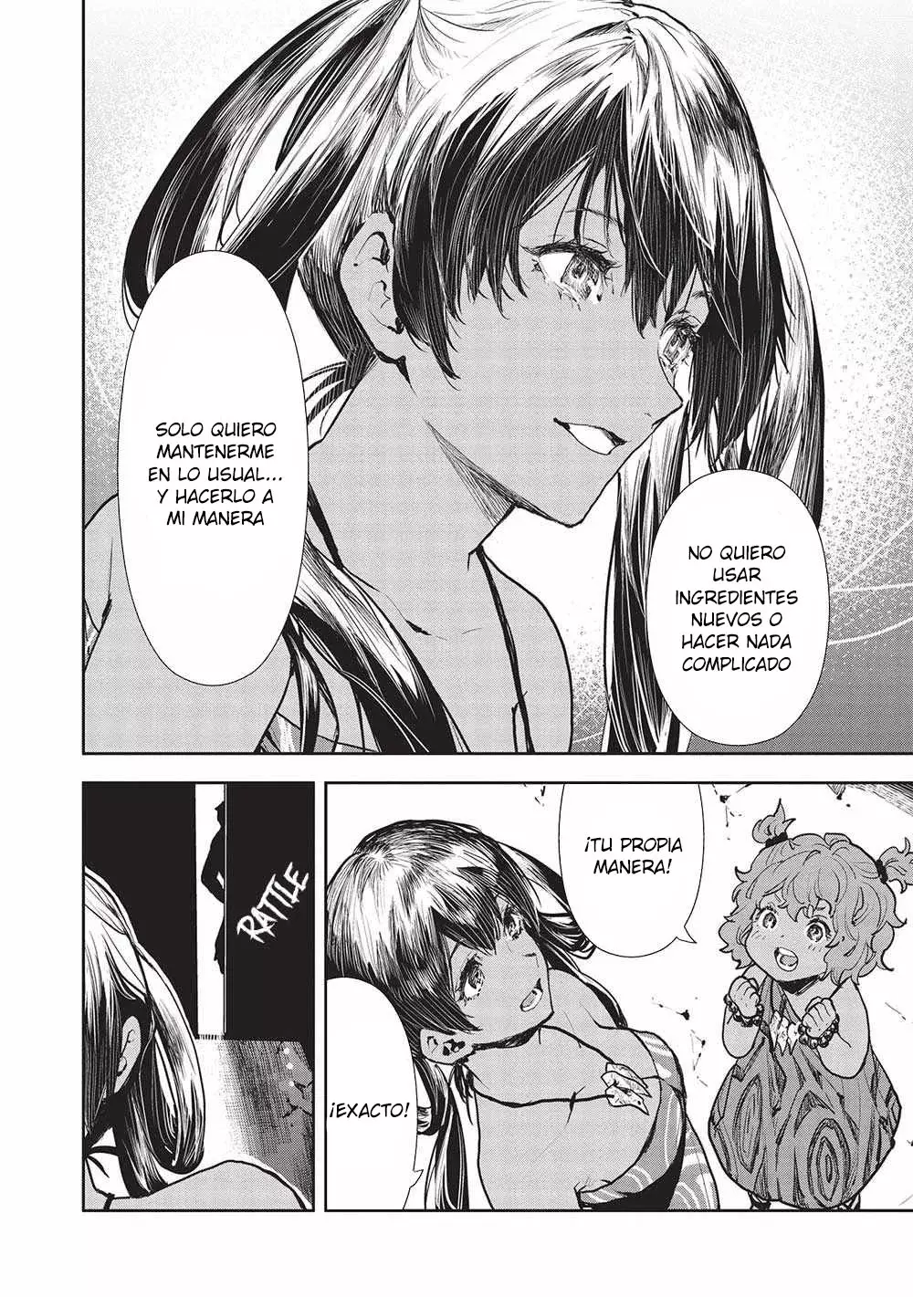 Isekai Ryouridou capítulo 47, página 24