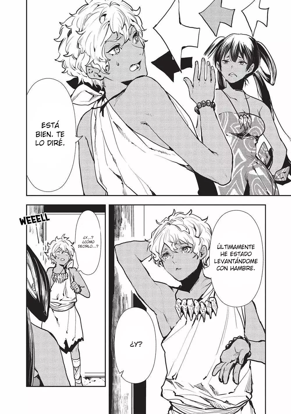 Isekai Ryouridou capítulo 47, página 26