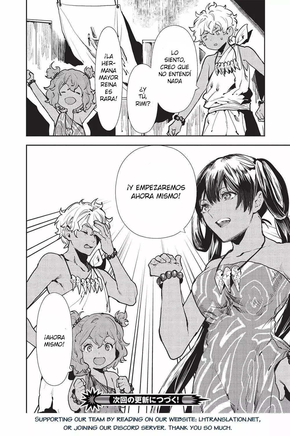 Isekai Ryouridou capítulo 47, página 30