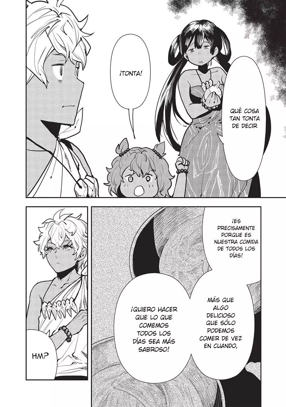 Isekai Ryouridou capítulo 48, página 5