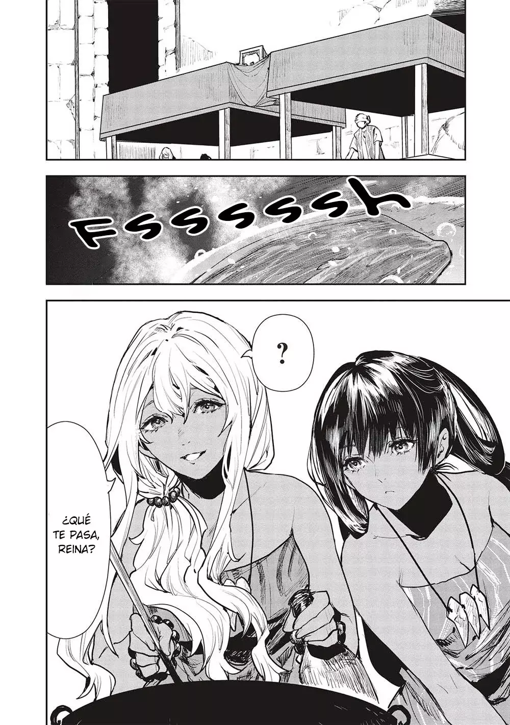 Isekai Ryouridou capítulo 48, página 7