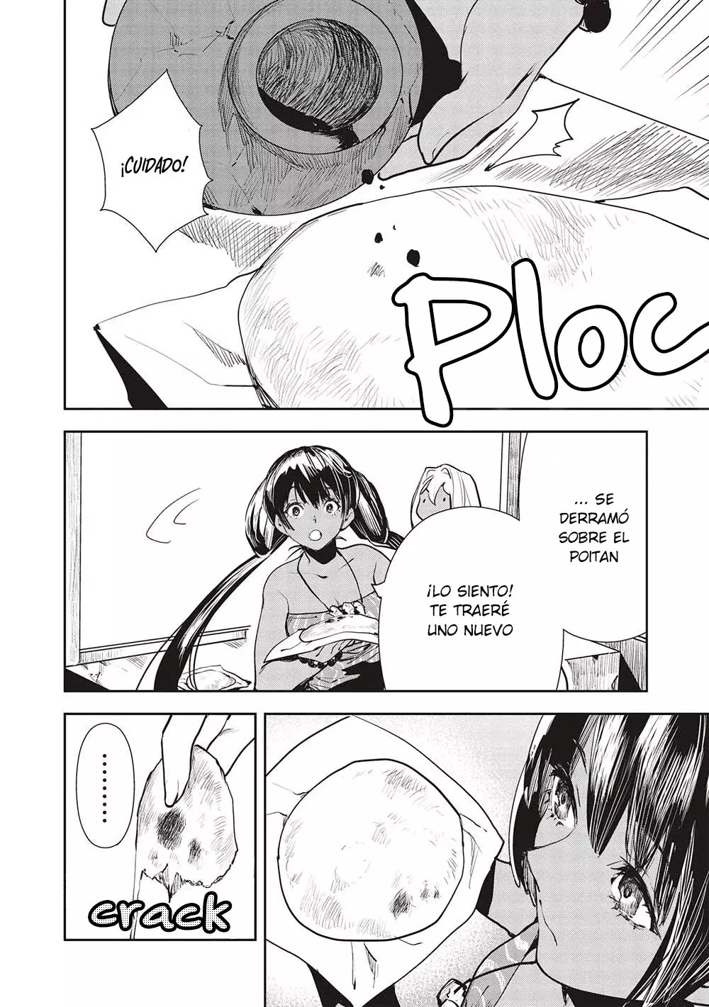 Isekai Ryouridou capítulo 48, página 9