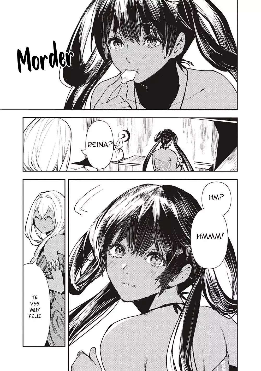Isekai Ryouridou capítulo 48, página 10