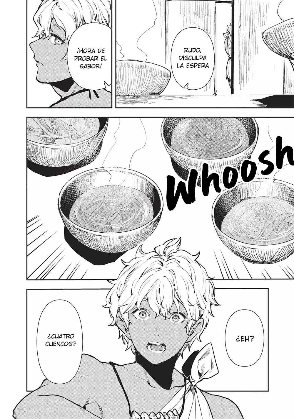 Isekai Ryouridou capítulo 48, página 19