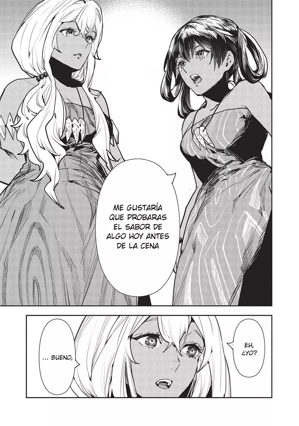 Isekai Ryouridou capítulo 48, página 22