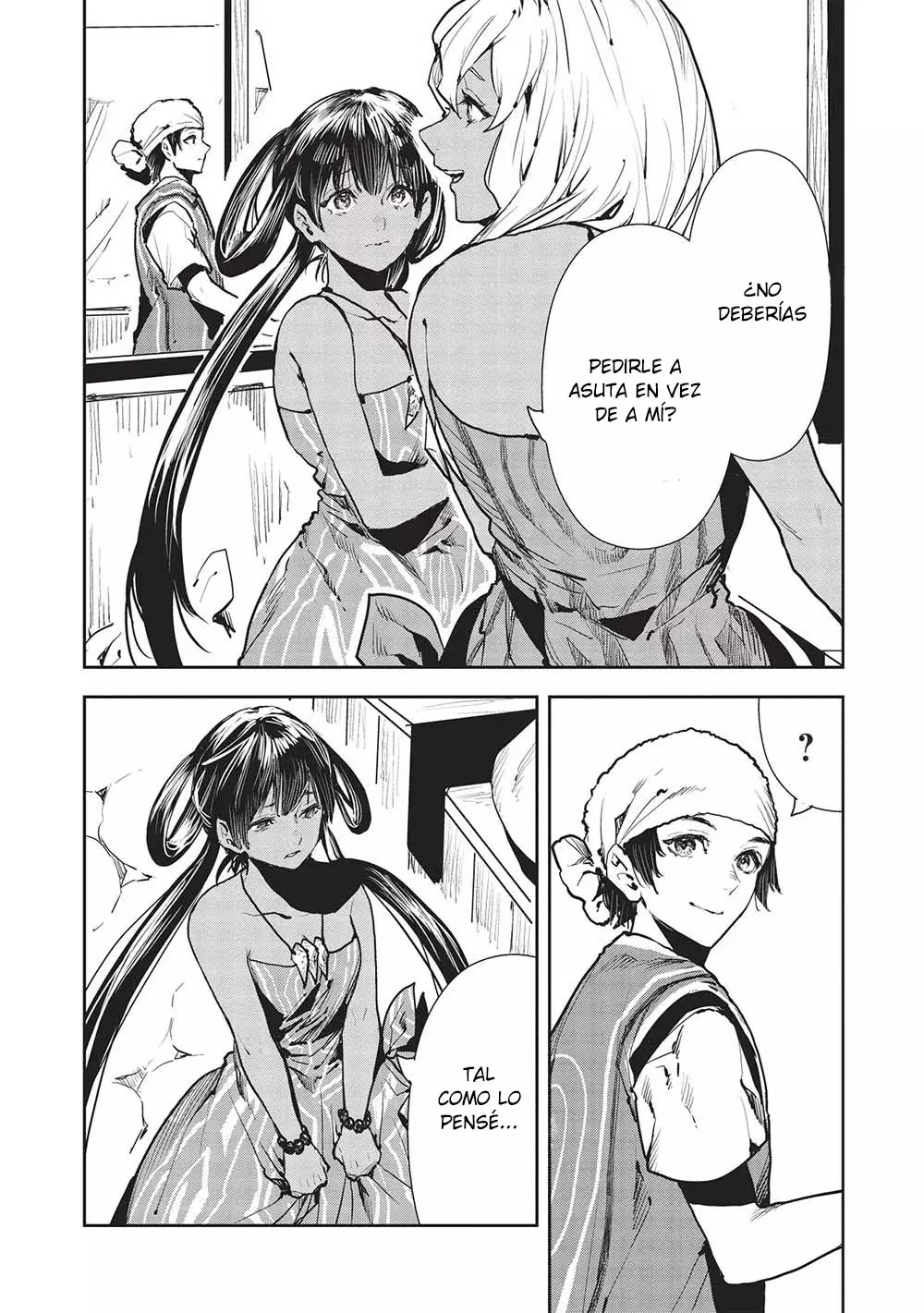 Isekai Ryouridou capítulo 48, página 23