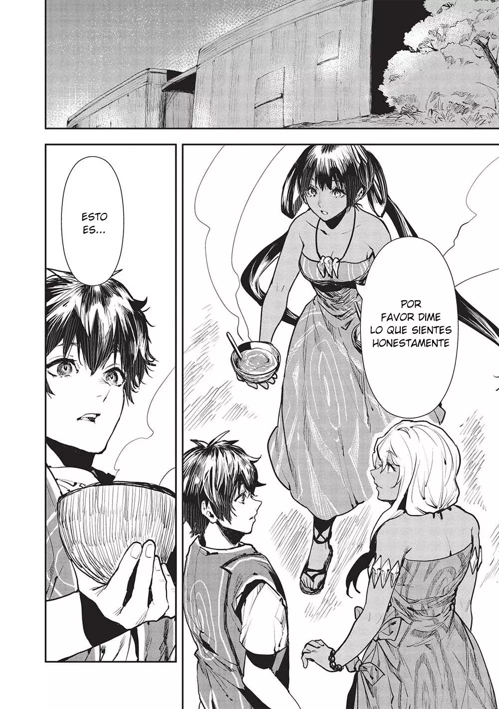 Isekai Ryouridou capítulo 48, página 25