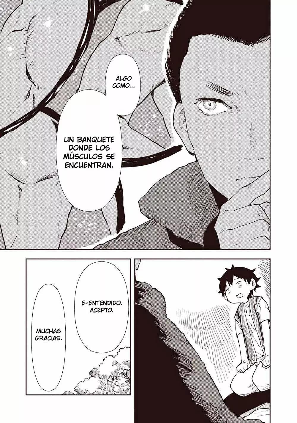 Isekai Ryouridou capítulo 49, página 4