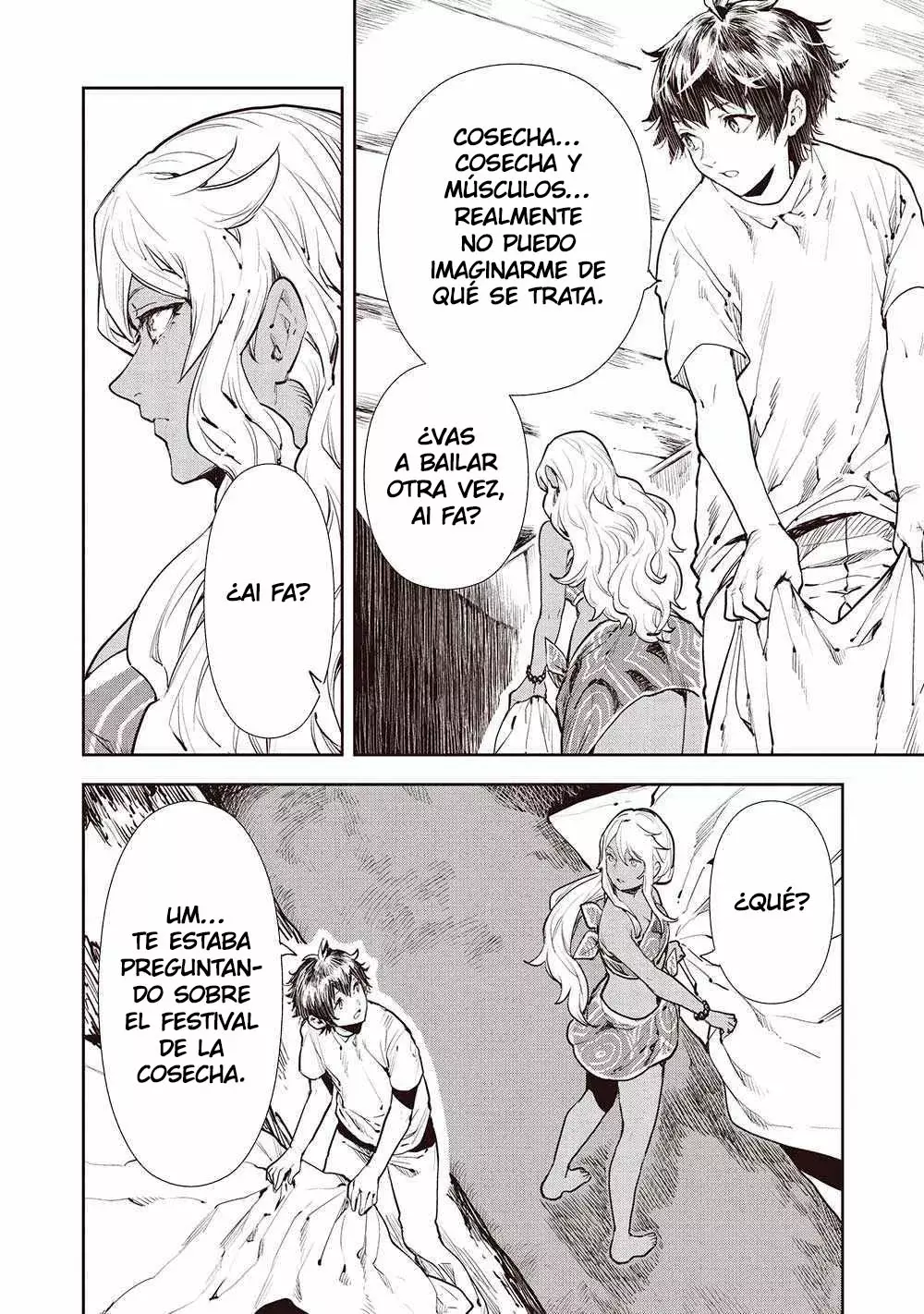 Isekai Ryouridou capítulo 49, página 5