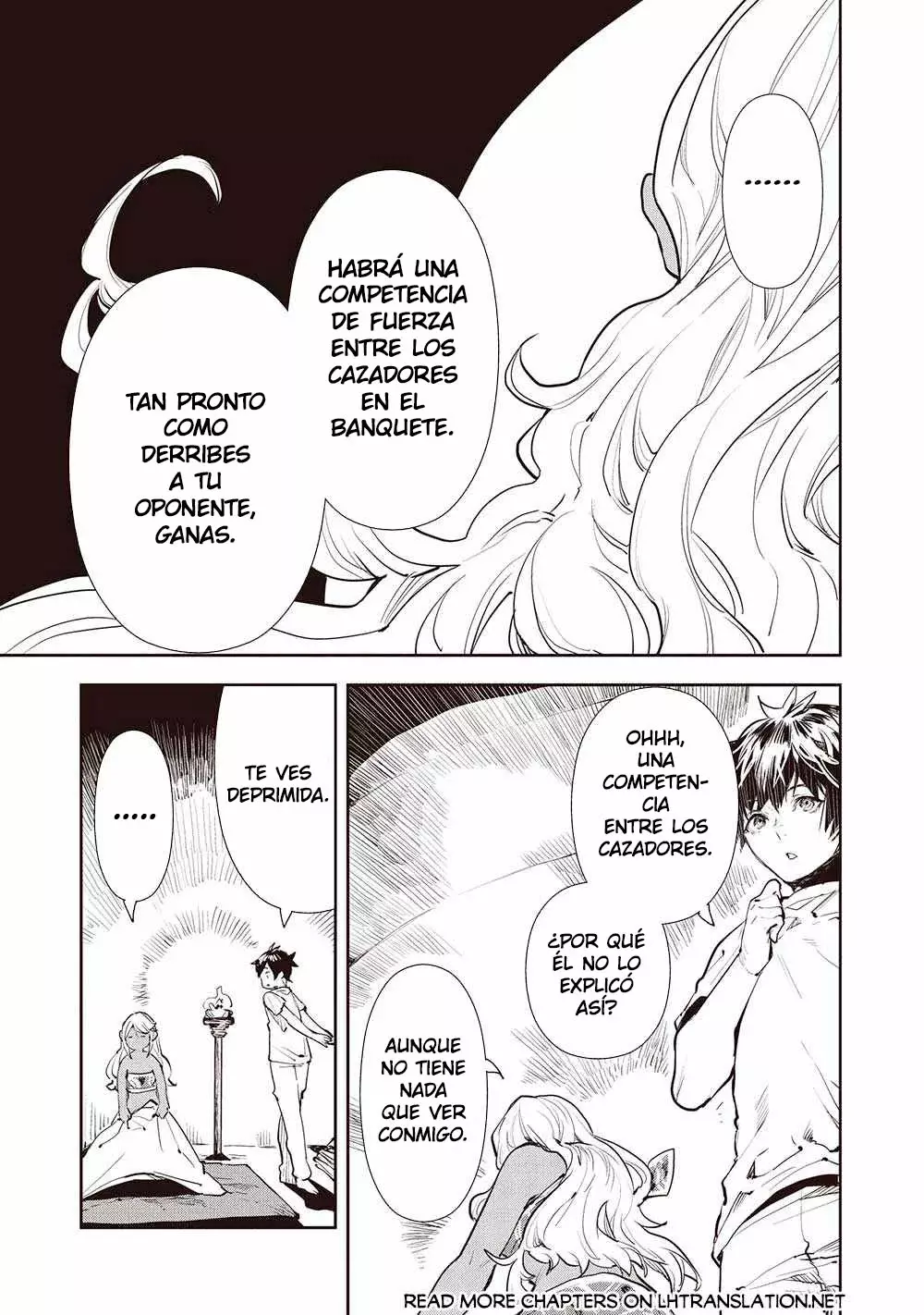 Isekai Ryouridou capítulo 49, página 6