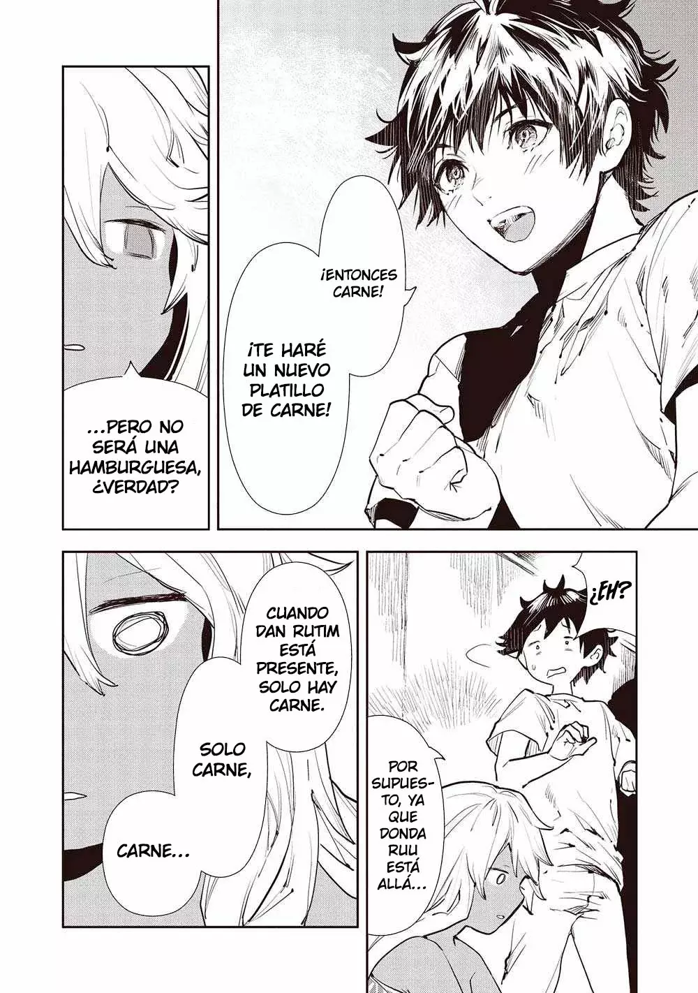 Isekai Ryouridou capítulo 49, página 7