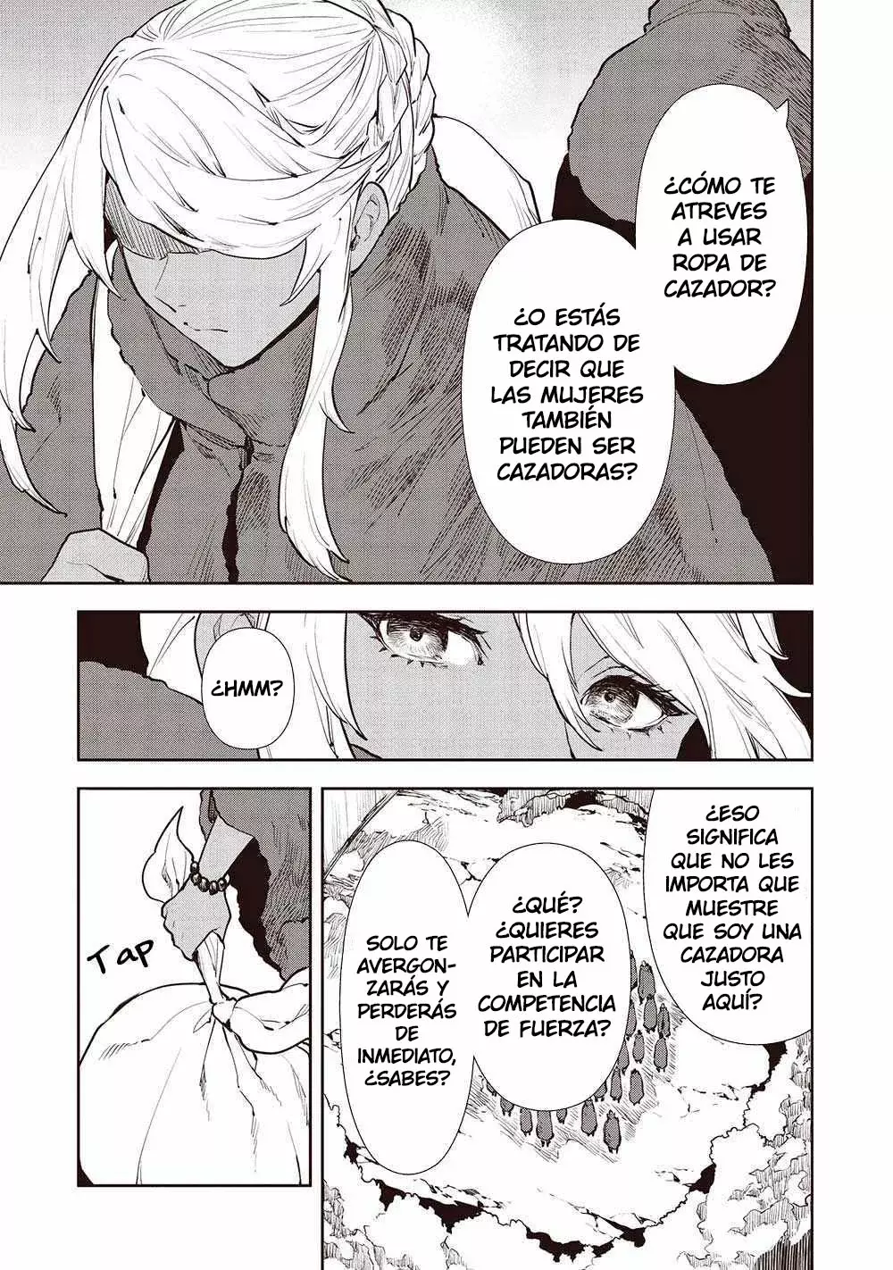 Isekai Ryouridou capítulo 49, página 12