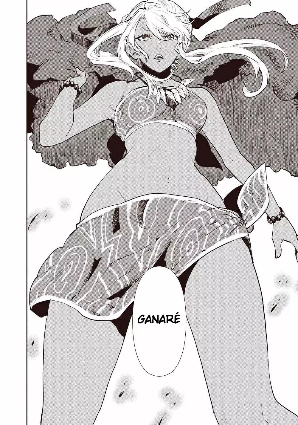 Isekai Ryouridou capítulo 49, página 13