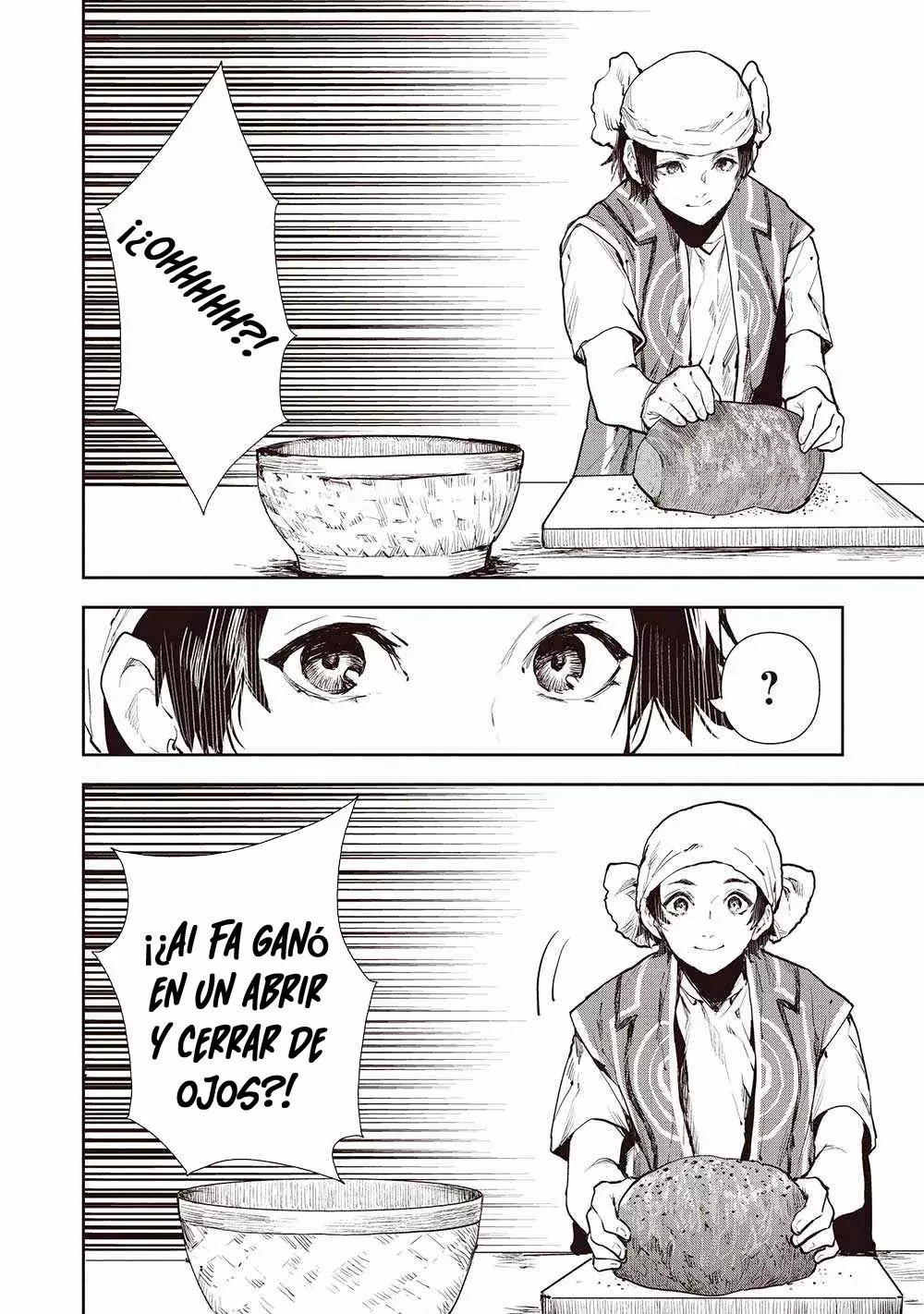 Isekai Ryouridou capítulo 49, página 17
