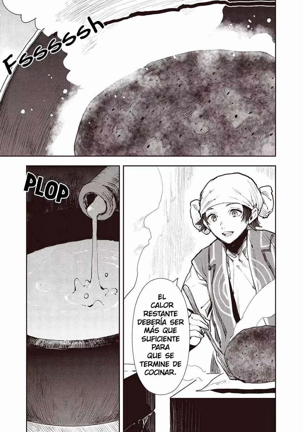 Isekai Ryouridou capítulo 49, página 20