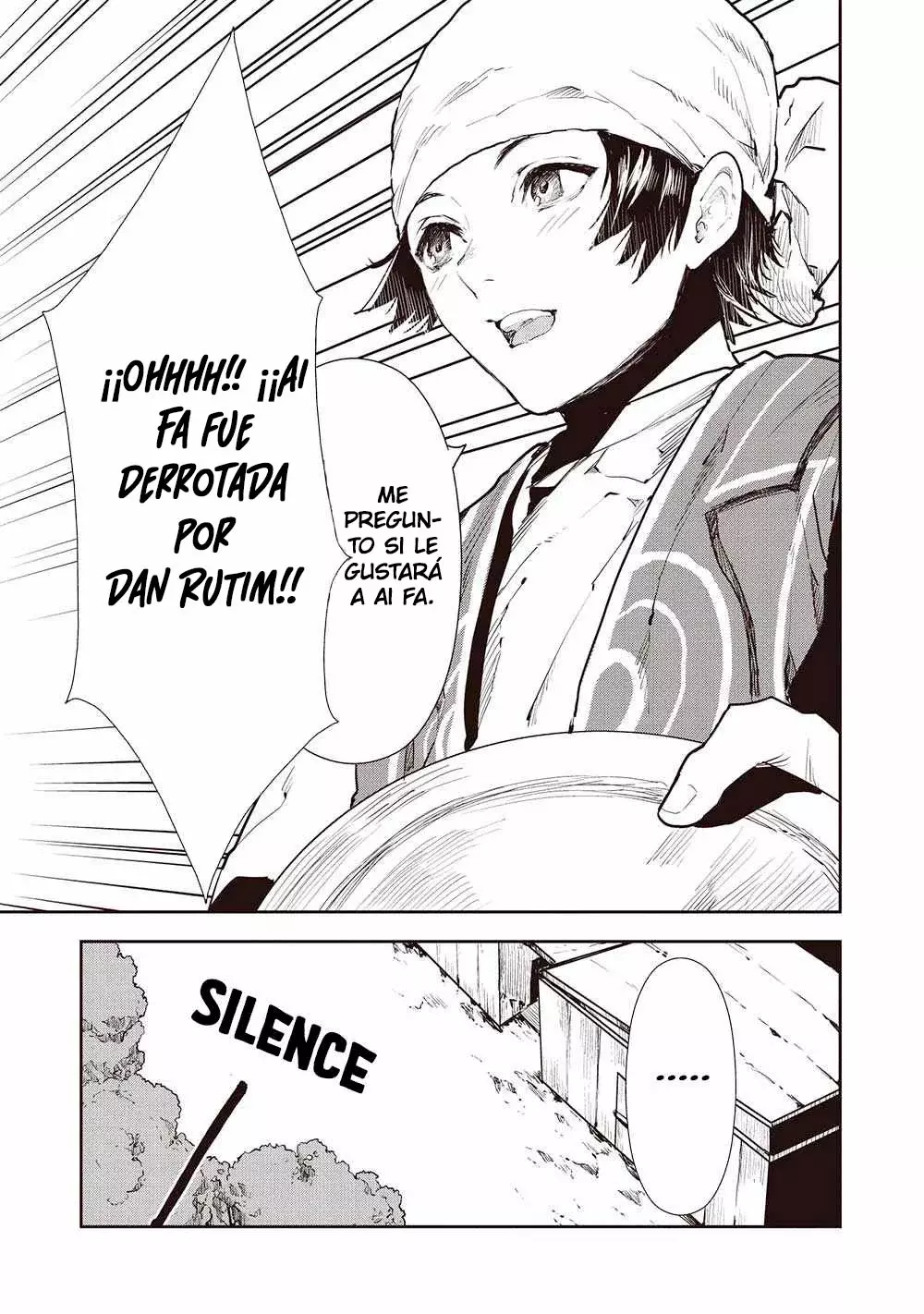 Isekai Ryouridou capítulo 49, página 22