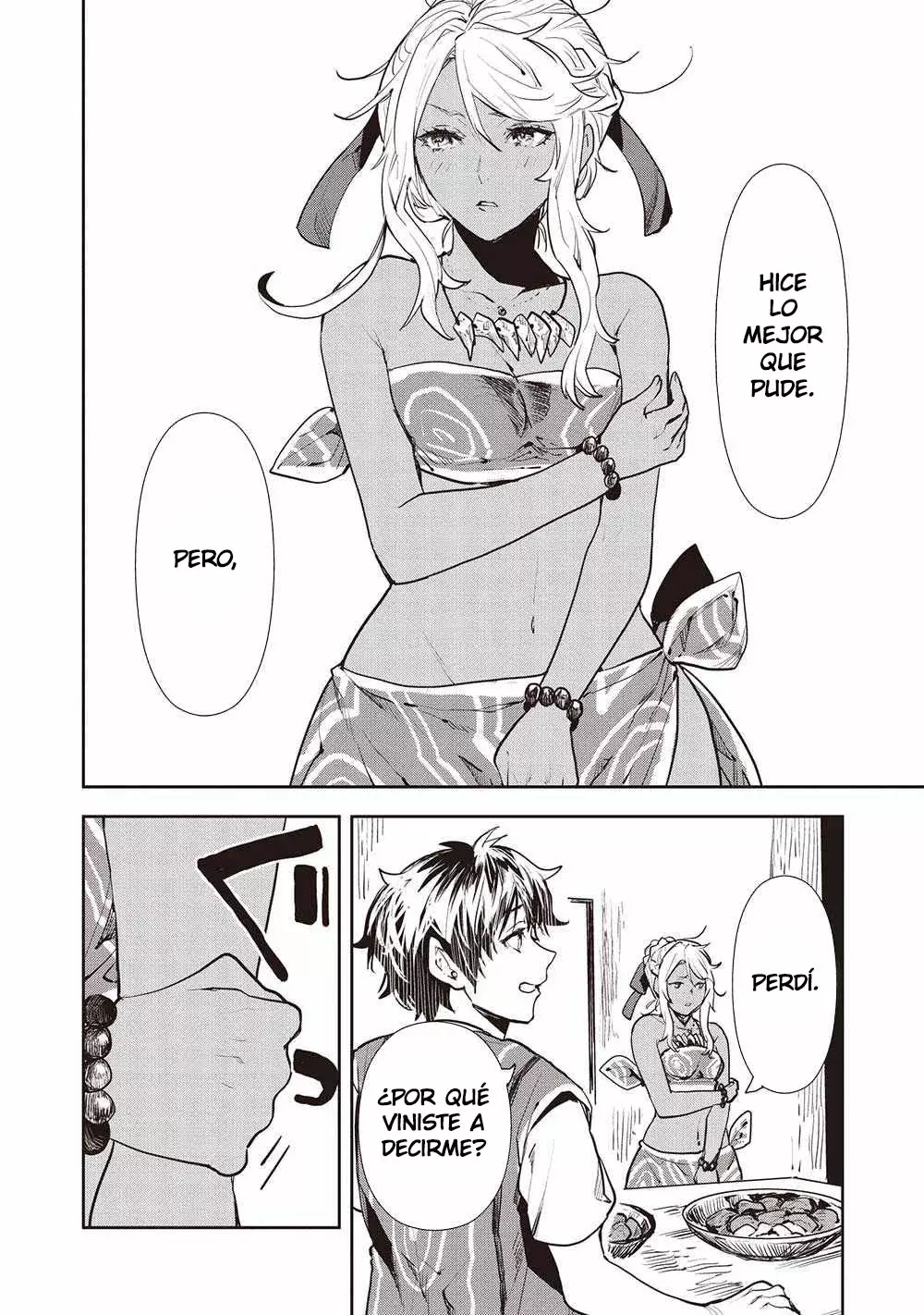 Isekai Ryouridou capítulo 49, página 23