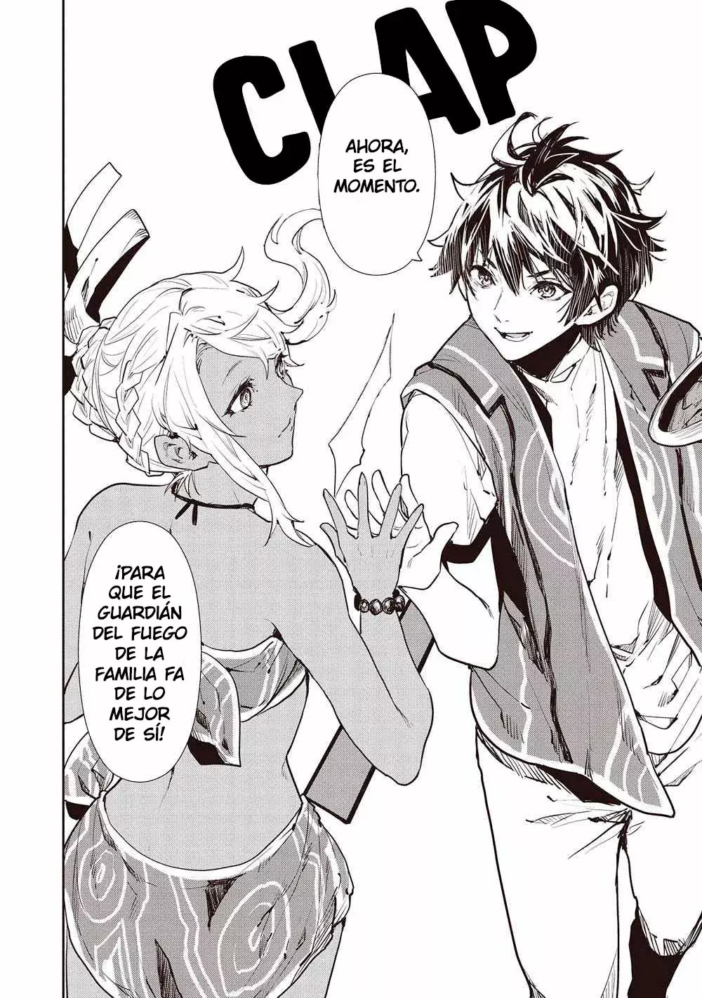 Isekai Ryouridou capítulo 49, página 25