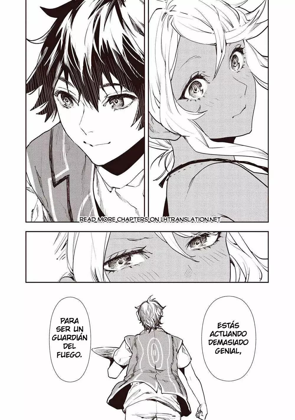 Isekai Ryouridou capítulo 49, página 26