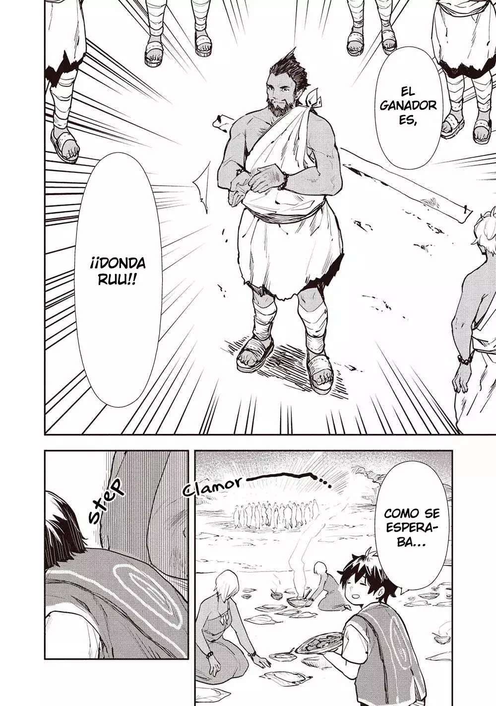 Isekai Ryouridou capítulo 49, página 27