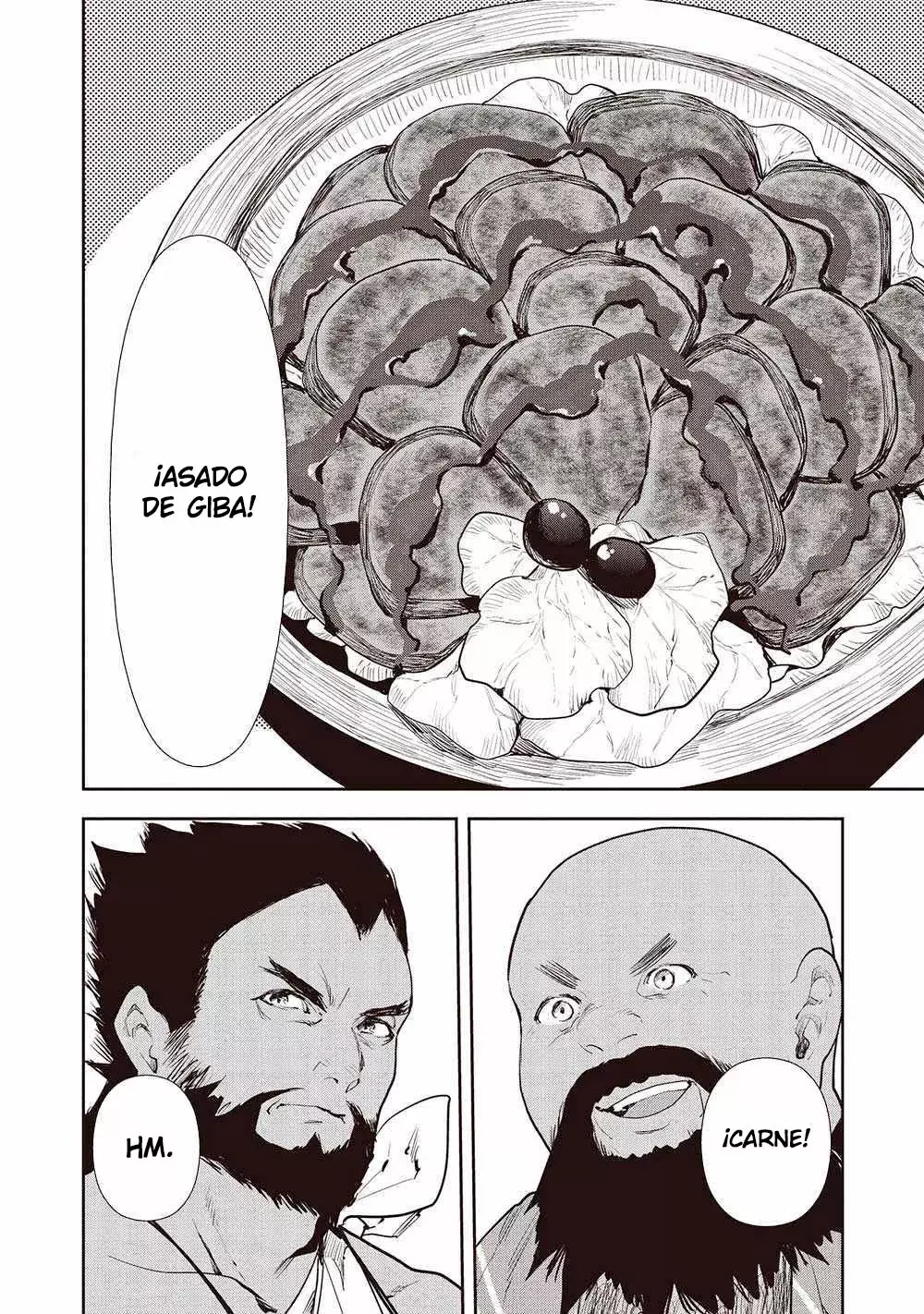 Isekai Ryouridou capítulo 49, página 29